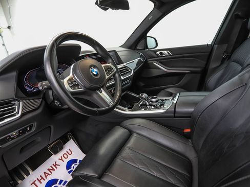 Used 2023 BMW X5 M50i w/ Executive Package AWD/4WD image 10