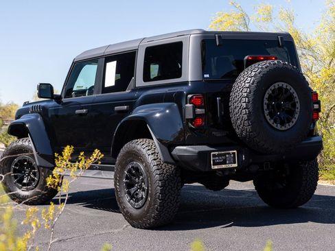 Used 2024 Ford Bronco Raptor w/ Interior Carbon Fiber Pack 6 AWD/4WD image 8
