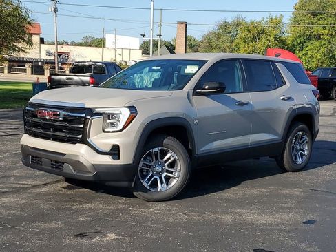 New 2026 GMC Terrain Elevation w/ LPO, Floor Liner Package image 26