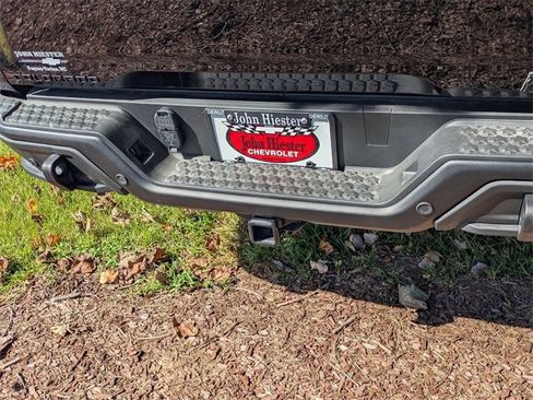 New 2025 Chevrolet Colorado ZR2 w/ ZR2 Bison Edition image 31