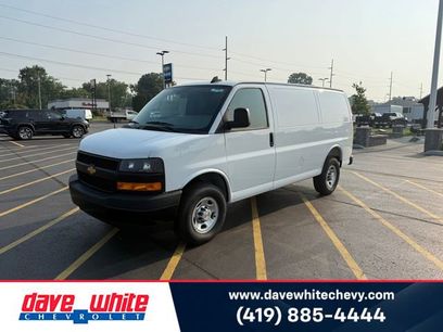 New 2025 Chevrolet Express 2500 w/ Driver Convenience Package