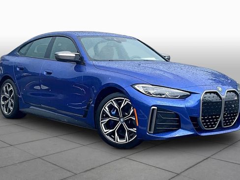 Used 2022 BMW i4 M50 w/ Premium Package AWD/4WD image 2