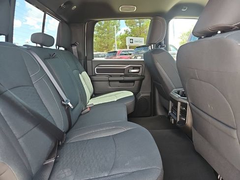 New 2026 RAM 2500 Big Horn AWD/4WD image 27