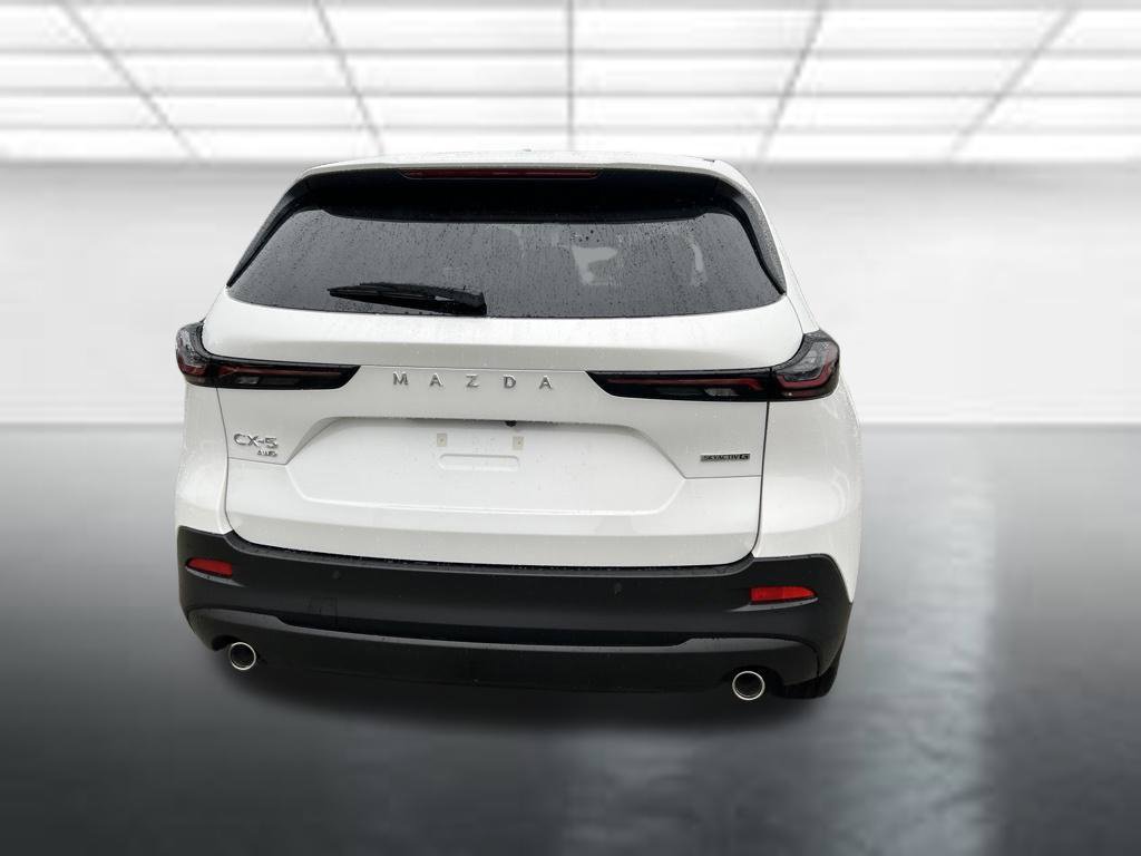 New 2026 MAZDA CX-5 Select AWD/4WD image 5
