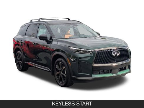 New 2026 INFINITI QX60 Autograph AWD/4WD image 2