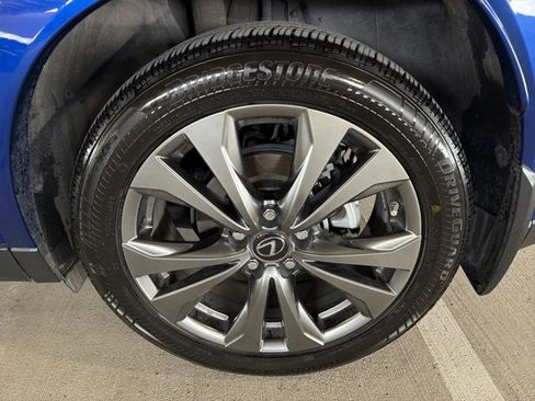 Certified 2023 Lexus UX 250h F Sport w/ Accessory Package (Z2) FWD image 24