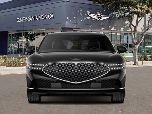 New 2026 Genesis G90 3.5T image 10