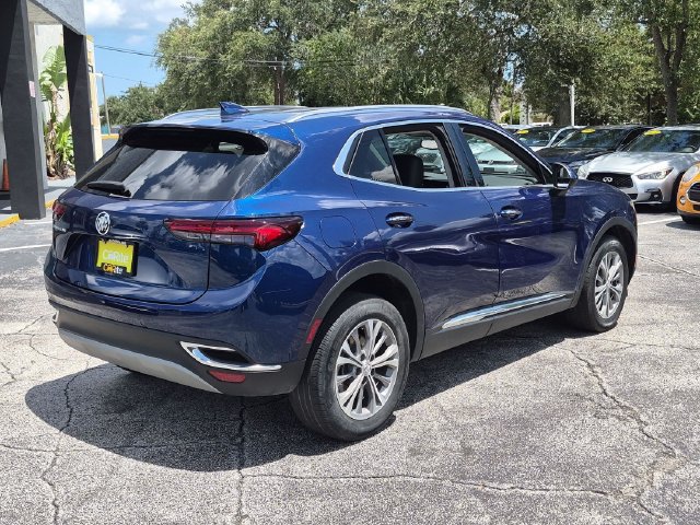 Used 2022 Buick Envision Preferred FWD image 5