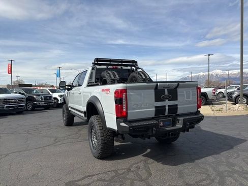 New 2025 Ford F250 Lariat w/ Lariat Ultimate Package AWD/4WD image 57