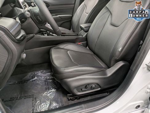 Used 2025 Jeep Compass Limited w/ High Altitude Package AWD/4WD image 11