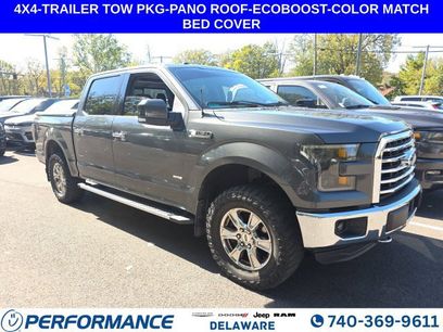 Used 2016 Ford F150 XLT w/ Equipment Group 302A Luxury