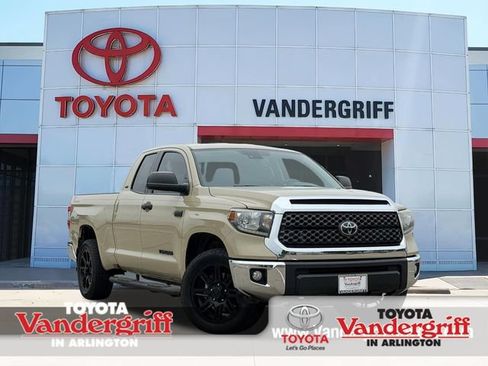 Used 2020 Toyota Tundra SR5 AWD/4WD image 1
