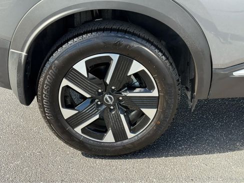 Used 2026 Nissan Kicks SV w/ Cold Weather Package AWD/4WD image 10