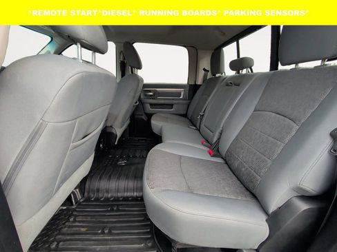 Used 2016 RAM 3500 Big Horn AWD/4WD image 13