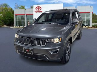 Used 2017 Jeep Grand Cherokee Limited video 1