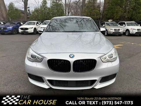 Used 2017 BMW 535i Gran Turismo image 4