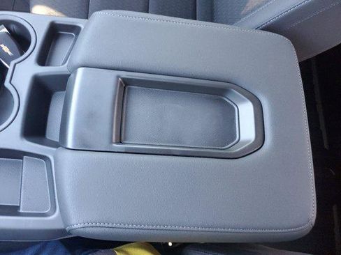 New 2026 Chevrolet Silverado 1500 Custom w/ Turbomax Blackout Package image 25