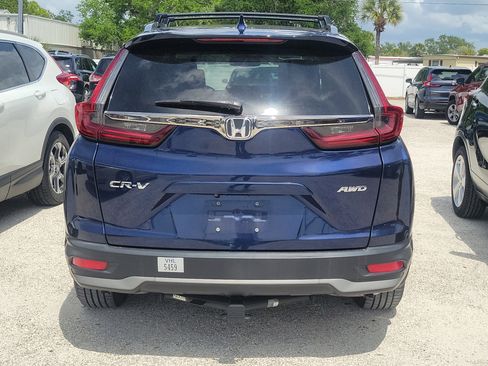 Used 2020 Honda CR-V EX-L image 7