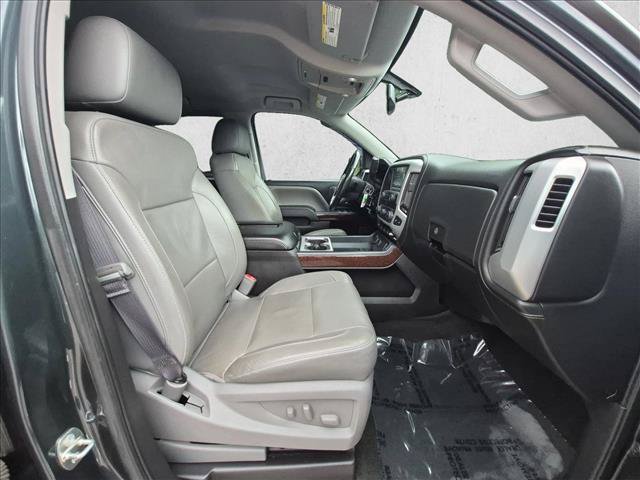 Used 2017 GMC Sierra 1500 SLT w/ Suspension Package, Off-Road AWD/4WD image 23
