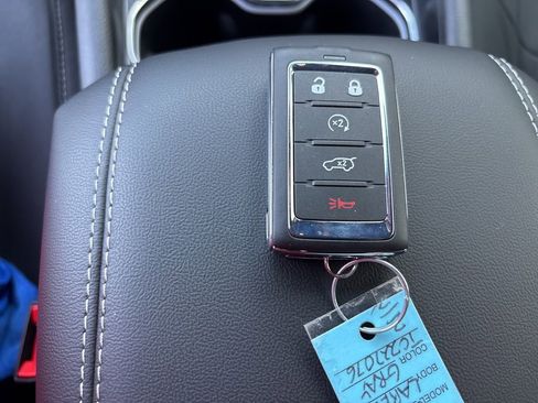 New 2026 Jeep Grand Cherokee Laredo X AWD/4WD image 18