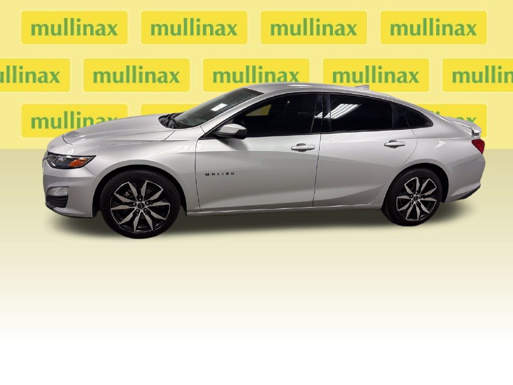 Used 2021 Chevrolet Malibu RS FWD image 8