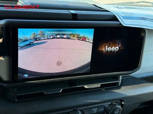 New 2025 Jeep Wrangler Unlimited Sport AWD/4WD image 14