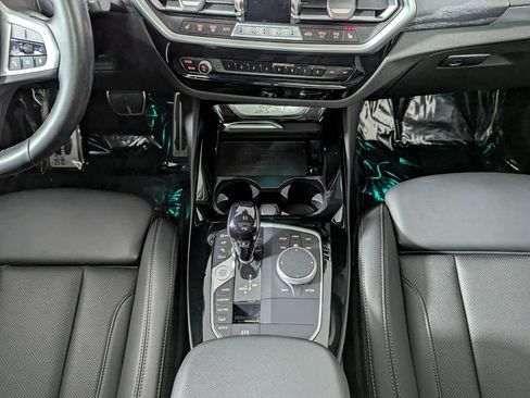Certified 2023 BMW X3 xDrive30i w/ M Sport Package image 38