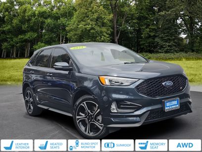 Used 2022 Ford Edge ST w/ Equipment Group 401A