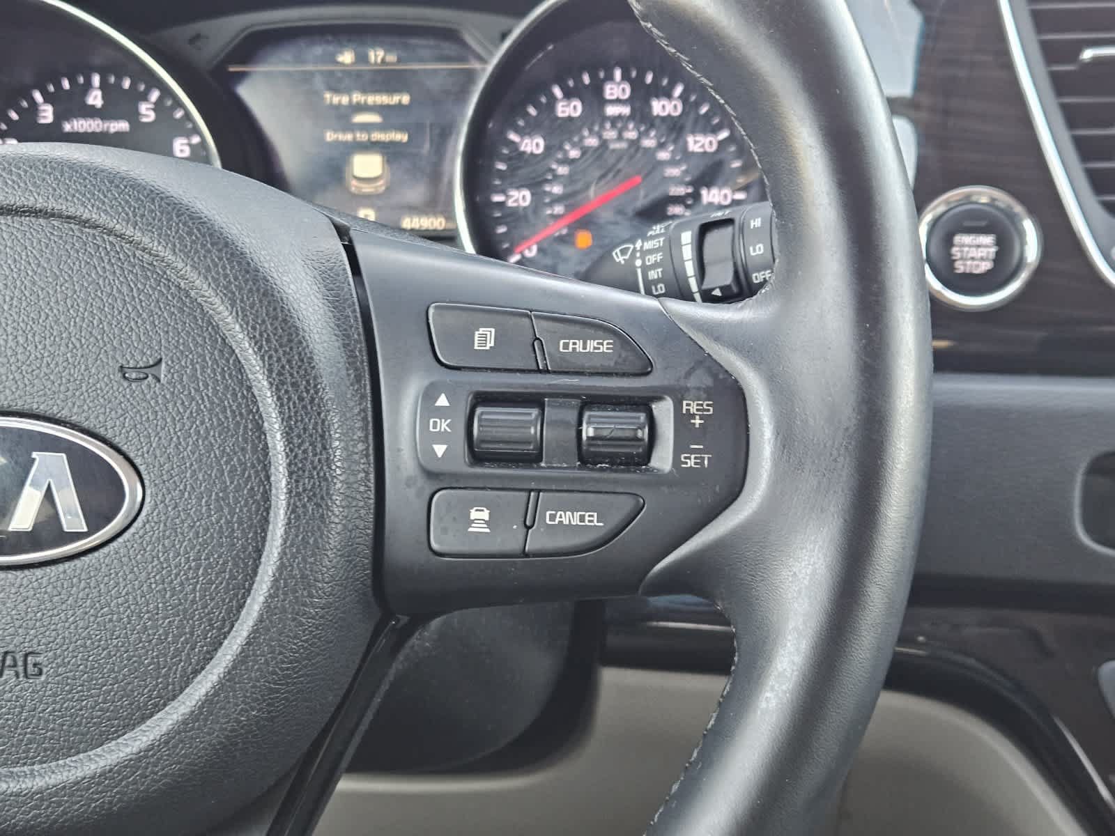 Used 2020 Kia Sedona EX w/ EX Premium Package FWD image 28