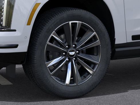 New 2026 Cadillac Escalade Sport w/ Touring Package image 33