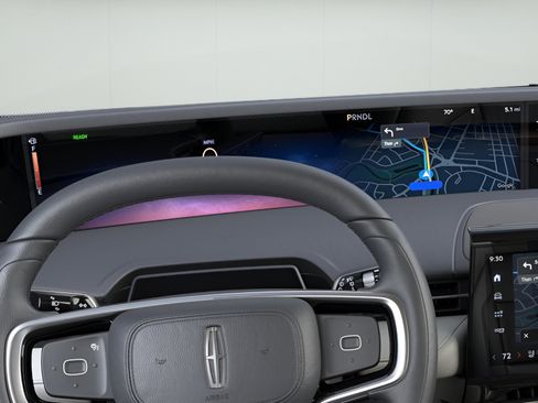 New 2026 Lincoln Nautilus Reserve w/ Jet Appearance Package AWD/4WD image 13