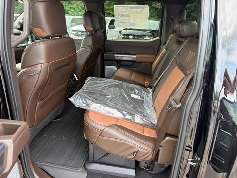 New 2026 Ford F150 King Ranch w/ Equipment Group 601A High AWD/4WD image 13