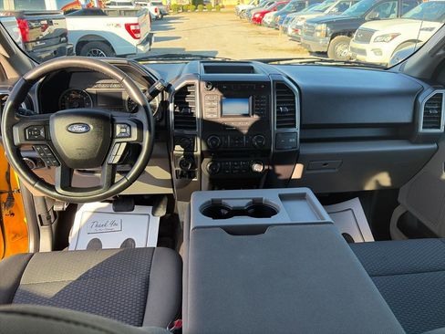Used 2017 Ford F150 XLT w/ Equipment Group 301A Mid AWD/4WD image 17