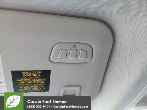 New 2025 Ford Escape Base w/ PHEV Premium Package image 24