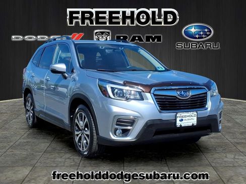 Used 2020 Subaru Forester Limited w/ Popular Package #3 AWD/4WD image 1
