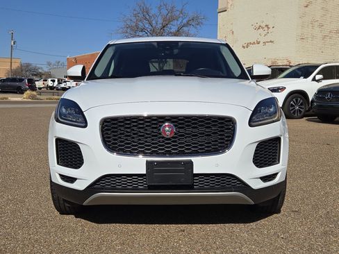 Used 2020 Jaguar E-PACE SE image 10