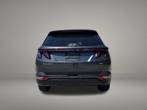 Used 2024 Hyundai Tucson Limited AWD/4WD image 4