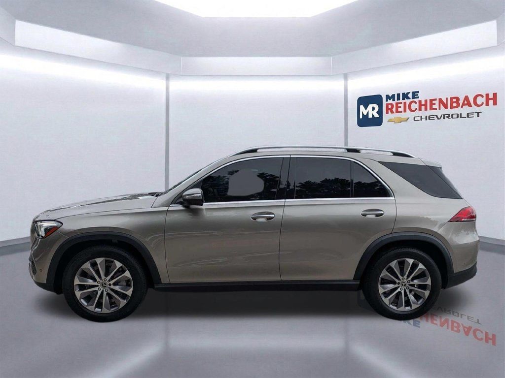 Used 2023 Mercedes-Benz GLE 350 4MATIC image 7