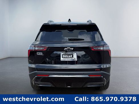 New 2026 Chevrolet Equinox RS w/ Safety and Technology Package AWD/4WD image 4