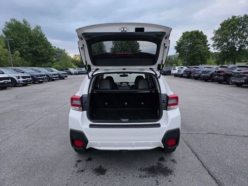 Used 2022 Subaru Crosstrek 2.5i Sport w/ Moonroof Package AWD/4WD image 10