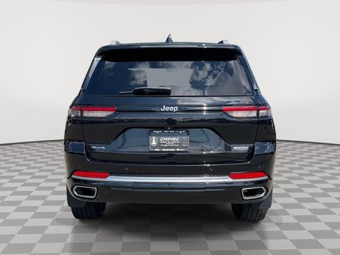Used 2022 Jeep Grand Cherokee Summit w/ MOPAR Finishing Package AWD/4WD image 8