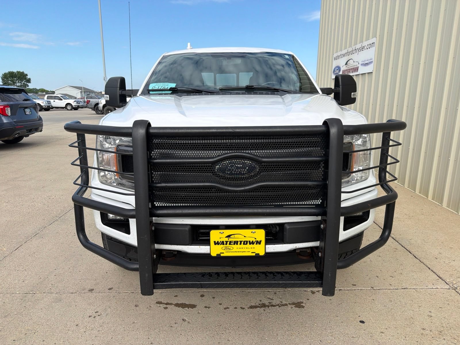 Used 2018 Ford F150 XLT w/ Equipment Group 302A Luxury AWD/4WD image 3