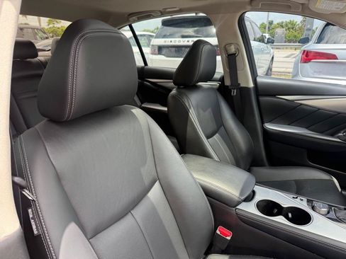 Used 2024 INFINITI Q50 Luxe w/ Cargo Package AWD/4WD image 41