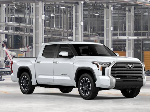 New 2026 Toyota Tundra Limited AWD/4WD image 15