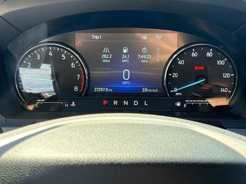 Certified 2023 Ford Explorer XLT w/ Equipment Group 202A image 21