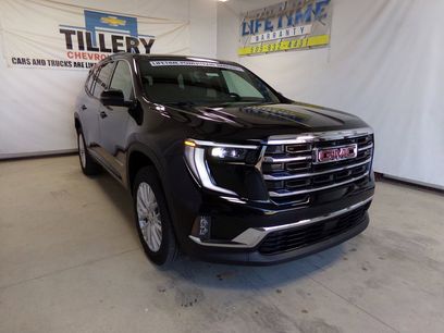 New 2026 GMC Acadia Elevation w/ Elevation Premium Package