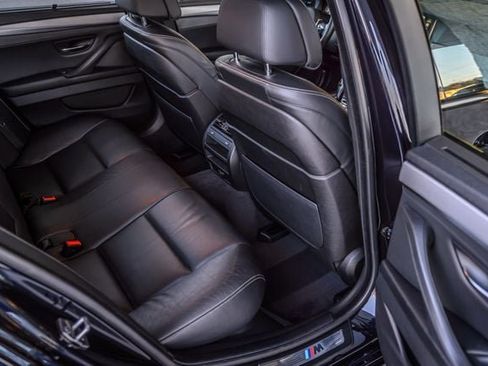 Used 2015 BMW 535i xDrive Sedan image 44
