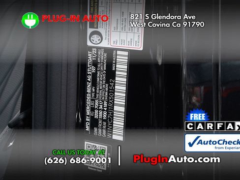 Used 2024 Mercedes-Benz G 63 AMG 4MATIC image 11