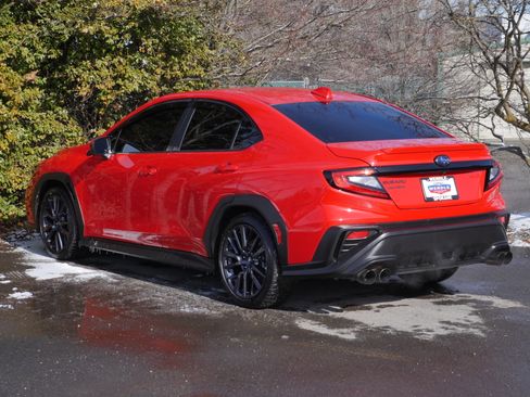 Used 2025 Subaru WRX Premium image 18