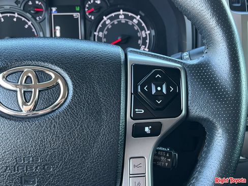 Certified 2024 Toyota 4Runner SR5 AWD/4WD image 24
